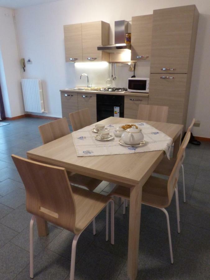 Appartement Casa Di Roberta à Albiate Extérieur photo