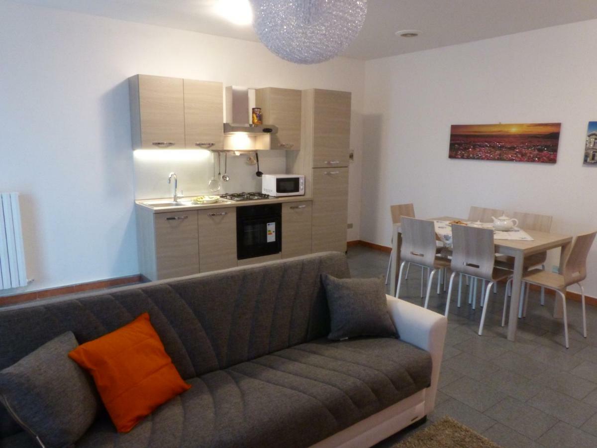 Appartement Casa Di Roberta à Albiate Extérieur photo